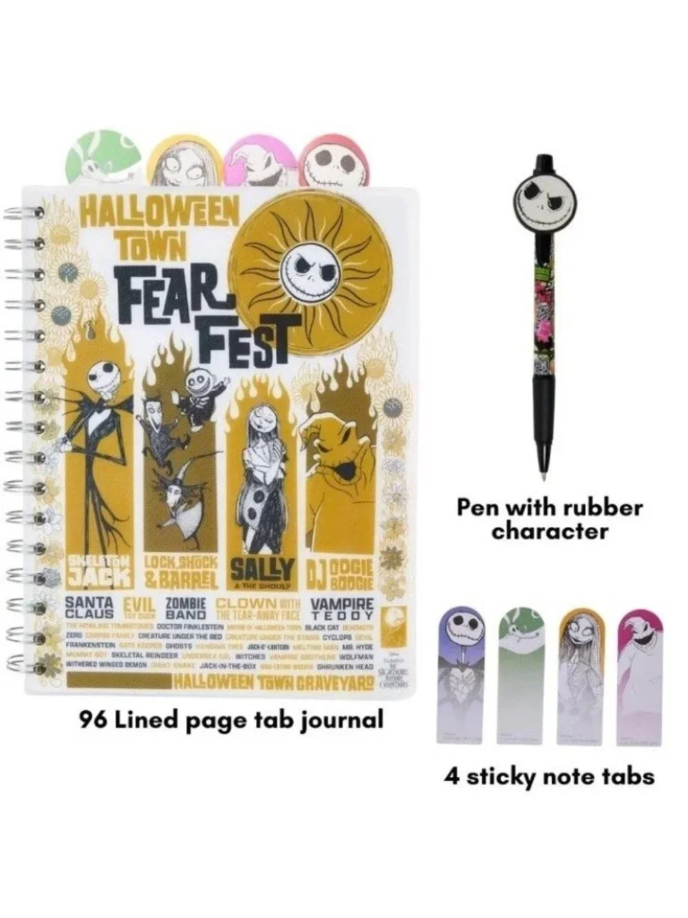 Innovative Designs nightmare before